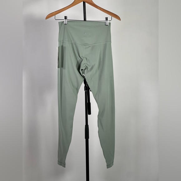 NWT NEW Lululemon Align Pant 28" Palm Court size 8 - Picture 7 of 7